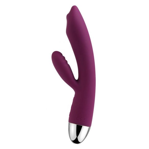 Svakom Trysta - Moving Ball Clitoral Vibrator (Purple) 