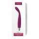 Svakom Cici - Rechargeable Flexible G-spot Vibrator (Purple) 