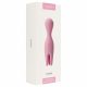 Svakom Nymph - Rechargeable Clitoral Vibrator (Pale Pink) 