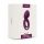 Svakom Tammy - Rechargeable Vibrating Cock Ring (Purple) 