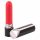 You2Toys - Rechargeable Lipstick Vibrator (Red-Black) 