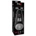 PDX Ultimate Milker - Rechargeable, Penis Milking Pussy Masturbator (Black) 