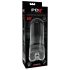 PDX Elite Extender Pro - Electric Suction and Vibration Masturbator (Black) 