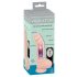 Pulsating Suction Vibrator (Natural) 