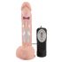 Medical Thrusting - Suction-Cup Thrusting and Rotating Vibrator (Natural) 