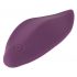 SMILE Panty - Rechargeable, Wireless, Waterproof Clitoral Vibrator (Purple) 