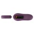 SMILE Panty - Rechargeable, Wireless, Waterproof Clitoral Vibrator (Purple) 