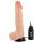 Nature Skin - Rotating Lifelike Vibrator (Natural) 