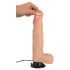 Nature Skin - Rotating Lifelike Vibrator (Natural) 