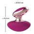 Couples Choice - rechargeable mini massager vibrator (pink) 