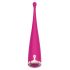 Couples Choice - Rechargeable Clitoral Vibrator (Pink) 