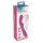 SMILE - Flexible A and G-spot Vibrator (Pink) 