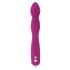 SMILE - Flexible A and G-spot Vibrator (Pink) 