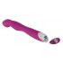 SMILE - Flexible A and G-spot Vibrator (Pink) 