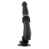 You2Toys - RC Fucking Machine - Rechargeable Thrusting Vibrator (Black) 