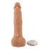 You2Toys - Natural - rechargeable, radio-frequency, thrusting vibrator (natural) 