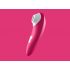 ROMP Shine - Waterproof Air Pulse Clitoral Stimulator (Pink) 