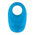 ROMP Juke - Waterproof Vibrating Cock Ring (Blue) 