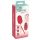 SMILE Love Egg - Rechargeable Wireless Vibrator (Red) 