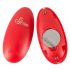 SMILE Love Egg - Rechargeable Wireless Vibrator (Red) 