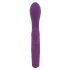 You2Toys - Petit Rabbit - Rechargeable Clitoral Vibrator (Purple) 