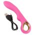 You2Toys - Dual Petit - Rechargeable Dual-Motor Vibrator (Pink) 