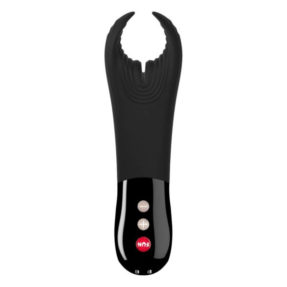 Fun Factory Manta - Vibrating Head Stimulator (Black) 