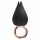 Belou - Rechargeable, Waterproof Clitoral Vibrator (Black) 