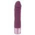 You2Toys Elegant Realistic - Rechargeable, Waterproof Vibrator (Purple) 