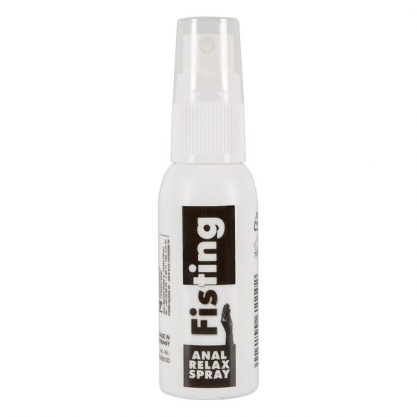 Fisting Relax - Anal Cooling and Care Spray (30ml) 