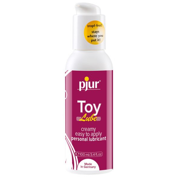 Pjur Toy Lubricant (100ml) 