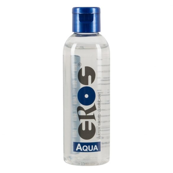 EROS Aqua - Water-Based Lubricant Bottle (50ml) 