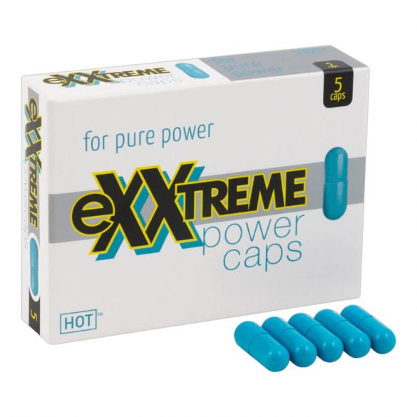 eXXtreme Supplement Capsules (5 pcs) 