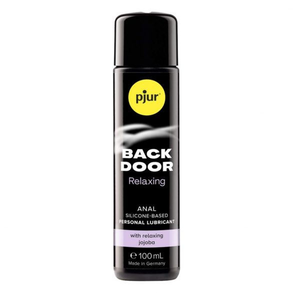 Pjur Back Door - Anal Lubricant (100ml) 