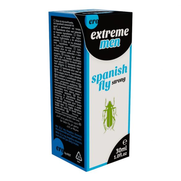 HOT Spanish Fly Extreme - Male Dietary Supplement Drops (30ml) 