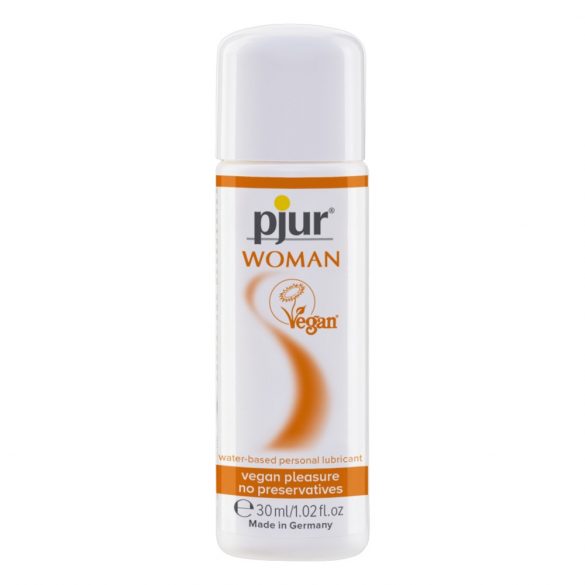 Pjur Vegan Water-Based Lubricant (30ml)