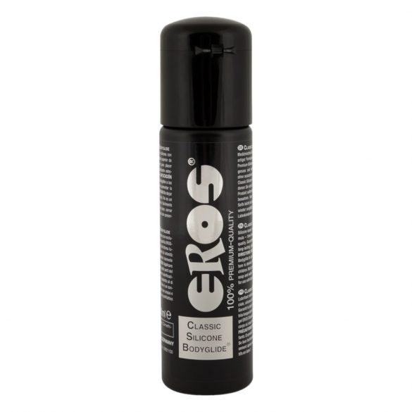 EROS 2in1 Silicone Lubricant (100ml) 