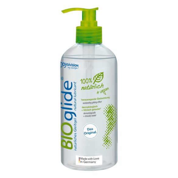 BIOglide Original - Water-based Lubricant (500ml) 