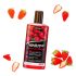 JoyDivision WARMup - Warming massage oil - strawberry (150ml)