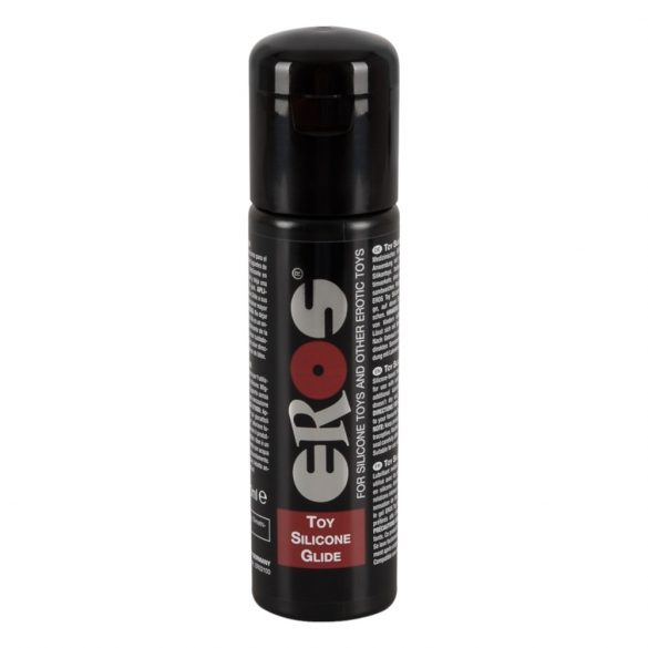 EROS Silicone Lubricant for Sex Toys (100ml)