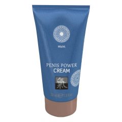  HOT Shiatsu Penis Power - stimulating intimate cream for men (30ml)