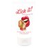 Lick it! - 2in1 Edible Lube - Champagne Strawberry (50ml)