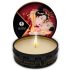 Shunga - massage candle - strawberry (30ml) 