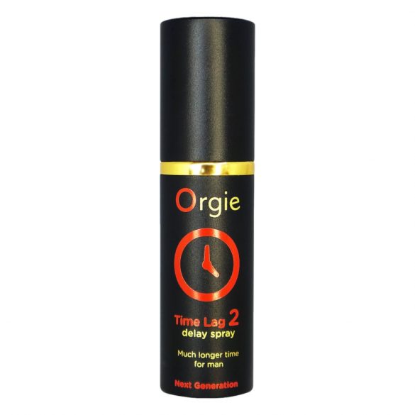 Orgie Time Lag 2 - Delay Spray (10ml) 