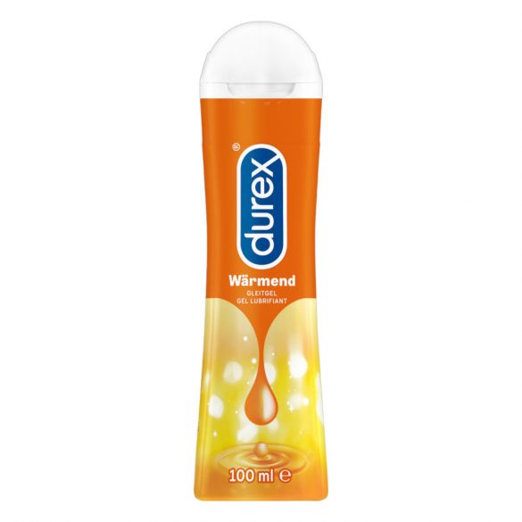 Durex Play Warming - Warming Lubricant (100ml) 