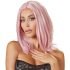 Mid-length Bob Wig (Pink) 