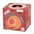 XXL Stress Relief Ball - Breast (Natural) 