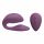 Cotoxo Cupid 2 - Rechargeable, Remote-Controlled Couples Vibrator (Purple) 