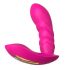 Sunfo - smart, rechargeable, waterproof attachable vibrator (pink)