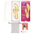 LP Jessica - Smart, Waterproof Clitoral Vibrator (Pastel Yellow) 